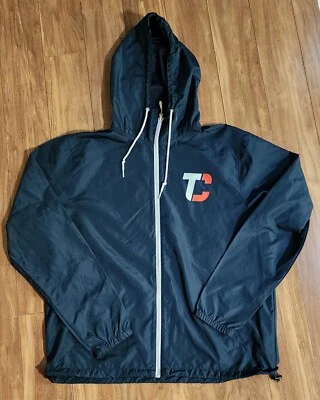 Weight Loss Fitness Jacket Sz XL Gym Exercise Sweat Suit Workout The Camp  - Image 1 of 4