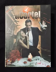 el Cartel Collection Complete Series 12 DVD - Picture 1 of 4