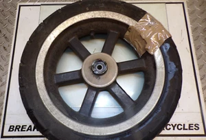 PULSE LIGHT SPEED 2 125 2014:WHEEL - REAR (NO TYRE):USED MOTORCYCLE PARTS - Picture 1 of 4