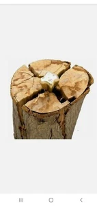 Sharp Point Keil Holzspaltwerkzeug für Brennholz, Holzhäcksler und Spalter - Bild 1 von 4