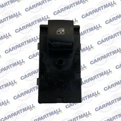 2010-2017 Chevrolet Equinox Rear Right Side Door Window Control Switch 13305368 Foto 1 de 4