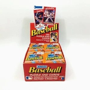 1990 Donruss Baseball Set (#1-250) - You Pick the Cards NM/MT - Picture 1 of 1