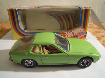 HOT WHEELS 1/24 Porsche 924 - Immagine 1 di 4