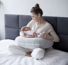 Stillkissen PREMIUM Motherhood  mit Bezug Öko-Tex Standard 100 - ergonomisch