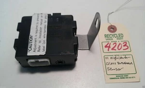 2001 Toyota Highlander Glass Breakage Sensor OEM 08192-3T810 #4203 - Bild 1 von 6