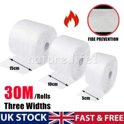 Woven Fibreglass Cloth Tape Reinforcement + Repair, High Temperature Resistance- - Image 1 of 4