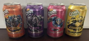 2017 Crush Cans TRANSFORMERS The Last Knight Limited Edition - Bumblebee - Set 4 - Picture 1 of 4
