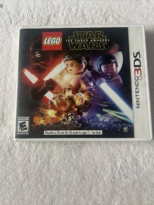 Lego Star Wars: The Force Awakens (Nintendo 3DS) Foto 1 de 3