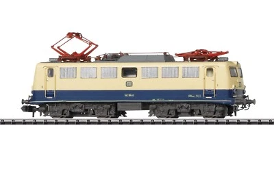 Spur N Trix 16406 Elektrolokomotive Baureihe 140 Digital Sound Neu OVP - Bild 1 von 2