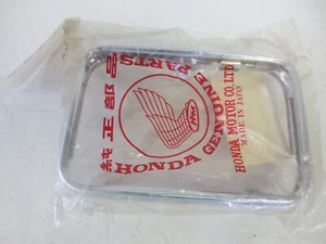 NEW Genuine OEM Honda 82 ATC 200 Big Red Headlight Rim 33101-958-003 /33101-471 - Picture 1 of 4