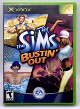 Sims Bustin' Out (Microsoft Xbox, 2003)