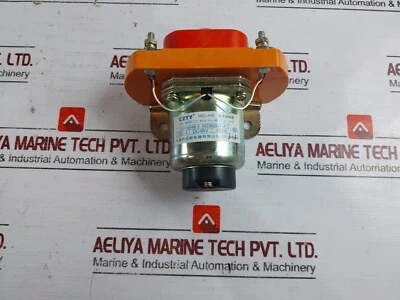 CZTY MZJ-400 DC Contactor DC-1 DC48V 400A 24V - Image 1 of 4