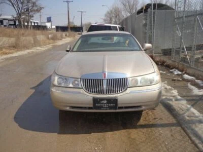 Rear Drive Shaft 117.7" Wb 3.55 Ratio Fits 98-02 LINCOLN & TOWN CAR 443785 - Image 1 of 4