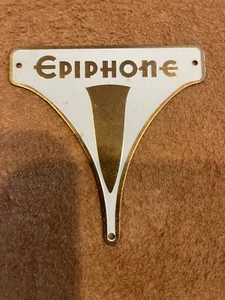 1950’s Epiphone Bikini Logo. Original, Vintage - Picture 1 of 9