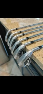 Tommy Armour 845 Iron Steel Set 85 XP Shaft Right-Handed 5-Pw - Picture 1 of 4
