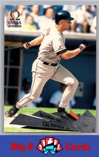 2000 Pacific Omega Cal Ripken Jr. #20