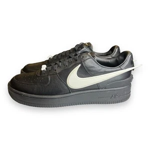 Nuevo Nike Air Force 1 Low AMBUSH Negro Talla 14 Hombres DV3464-001 - Imagen 1 de 11