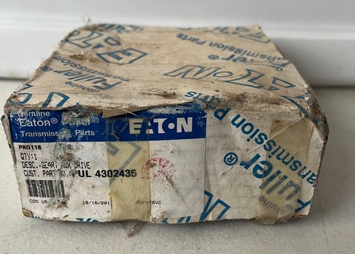 Eaton Gear Main Drive Auxiliary Transmission #4302435 | eBay