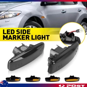 For Infiniti FX35/FX45(S50 series) 06-08 Amber Sequential Side Indicators Light - Picture 1 of 12