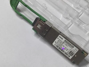 ciena 100G-FR ,SMF,1310nm 2km QSFP28 160-9431-900 In stock, shipped the next day - Afbeelding 1 van 7