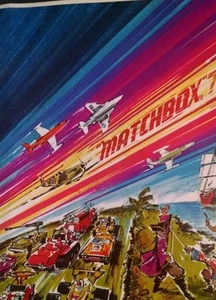 Matchbox 1974 Catalog MINT - Picture 1 of 3