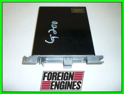 JDM ISUZU PA96 117 COUPE G200 2.0L ECU ECM M/T A11-000 540 894215 7761 Foto 1 de 4
