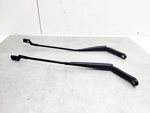 PEUGEOT 508 W23 MK1 PAIR OF FRONT WINDSCREEN WIPER ARMS 9671039180 2017 - Picture 1 of 20