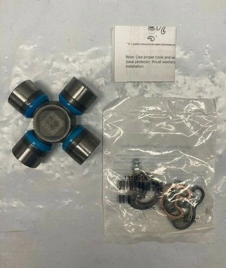 Spicer Universal Joint Kit 5-1310-1X- NUEVO- CAJA DAÑADA Foto 1 de 4