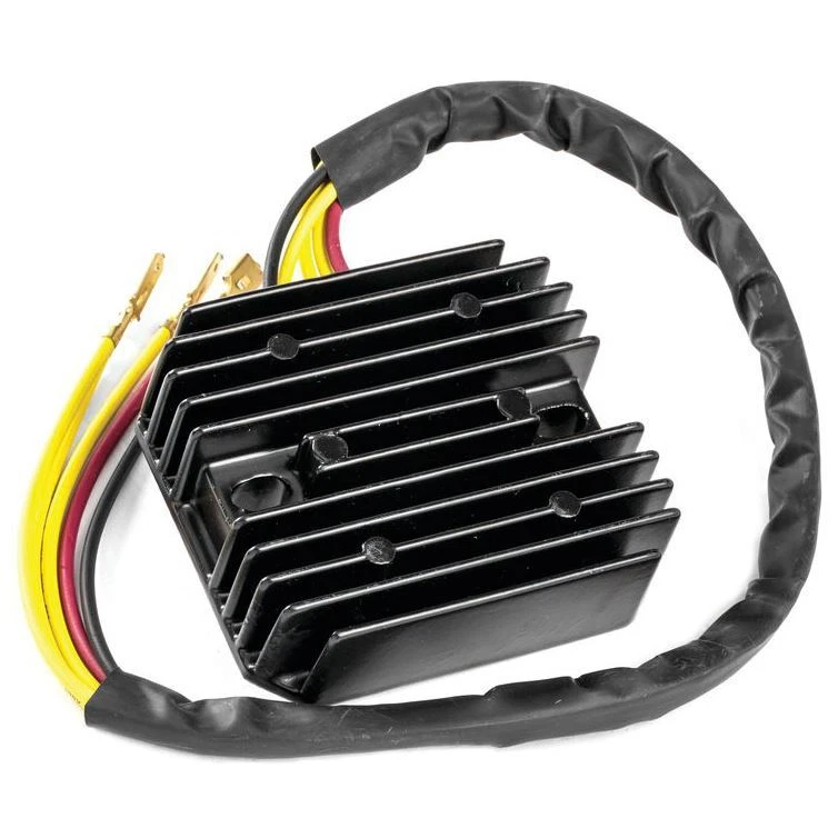 Rick's Motorsports Electric Regulator / Rectifier - Suzuki VX800 VZ800 Marauder Foto 1 de 1