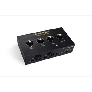 M-Audio M-Track Duo HD USB-C Audio Interface - Picture 1 of 3