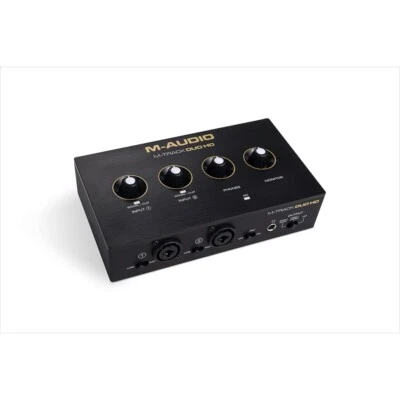 M-Audio M-Track Duo HD USB-C Audio Interface - Image 1 of 3