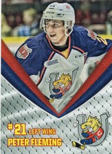 2018/19 Barrie Colts - PETER FLEMING
