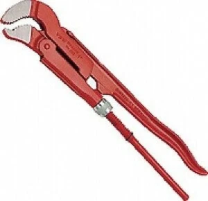 Pipe Wrench With S JAW 3 " - Picture 1 of 1