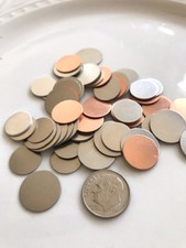 Miscellaneous Jewelry Stamping Blanks