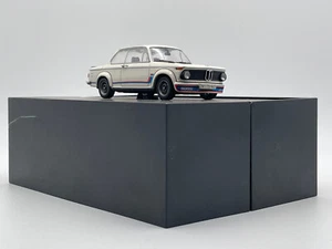 BMW 2002 Turbo 1/43 Minichamps - Photo 1/4