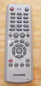 Mando a distancia DVD SAMSUNG 00021C Original ** Probado ** - Imagen 1 de 4