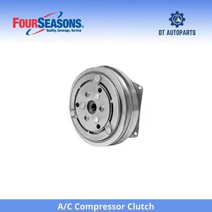 For 1970-1976 Ford Torino A/C Compressor Clutch 4 Seasons 1971 1972 1973 1974 - Picture 1 of 4