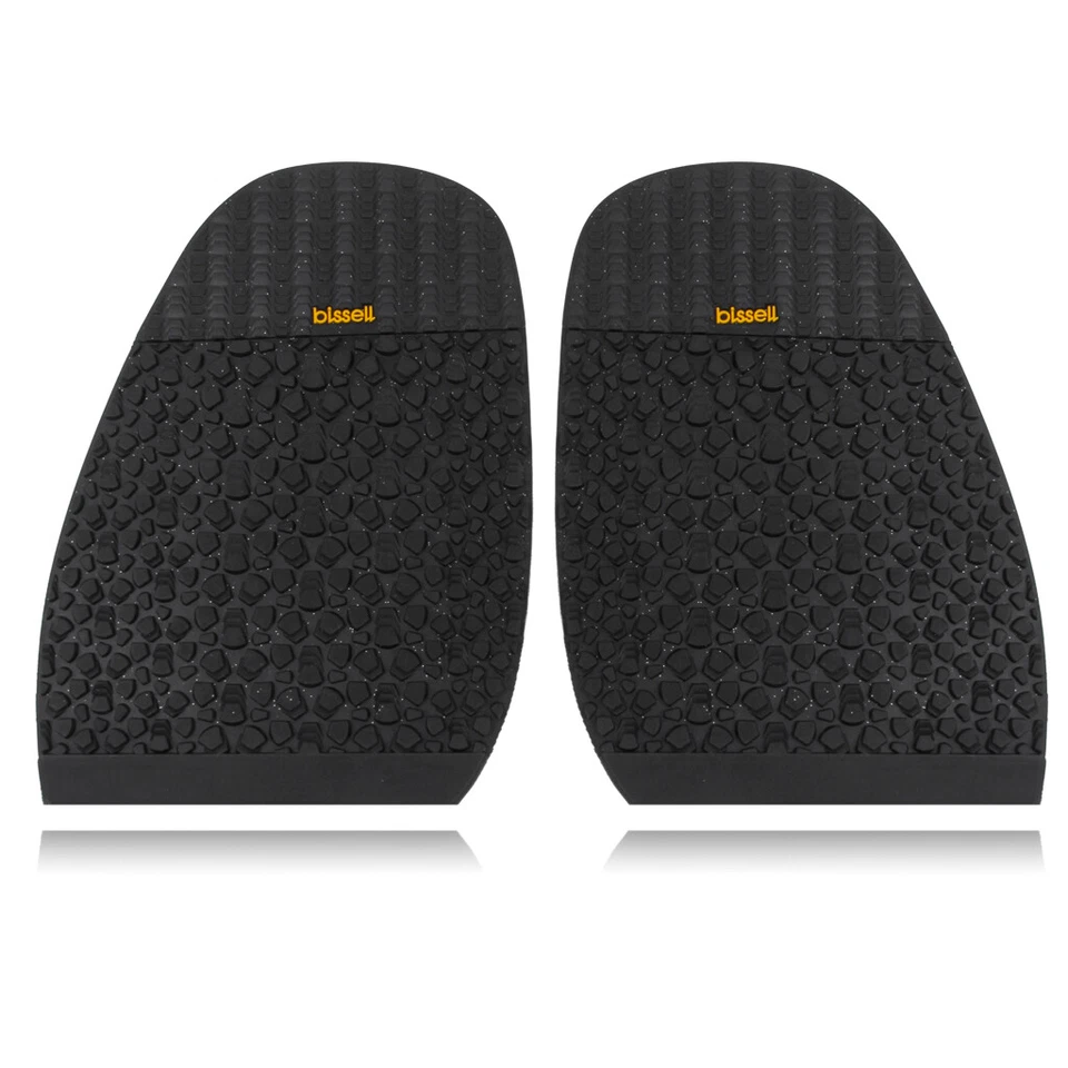  Gummisohlen Anti-Slip Schuhsohle Schuhreparatur Gummiabsatz -Schwarz - Bild 1 von 1