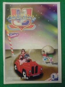 TRIUMPH - THE COURIER - Dec 1996 Vol 17 #198 - Bild 1 von 1