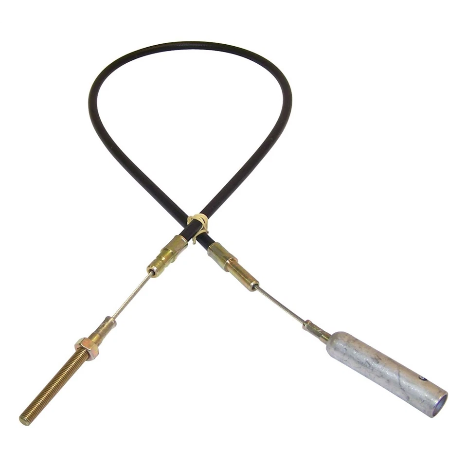 Cable de freno de estacionamiento J0640353 para Jeep Willys 1945-1949 Foto 1 de 1