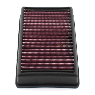Red Air Filter for BMW R1200GS R1250GS R1200RS R1200RT Cleaner Intake High Flow — 第 1/4 张图片