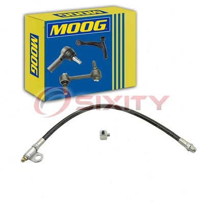 MOOG Steering Idler Arm Grease Hose Kit for 1999-2000 Chevrolet K3500 Gear  iz - Image 1 of 4