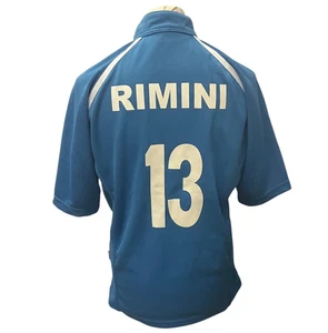 2013 De Montfort University Leicester No 13 Rimini Rugby Union Shirt Adult Large - Picture 1 of 5