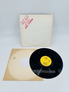 Vintage 1978 The Incredible Vince Vance & The Valiants Double Aluminum Vinyl HTF - Picture 1 of 6