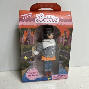 Muñeca Lottie NUEVA Walk in the Park STEM Toys Gold Collection Arklu - Imagen 1 de 5