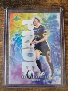 2025 Parkside NWSL Pride Set Madison Pogarch #8 Utah Royals - Picture 1 of 2