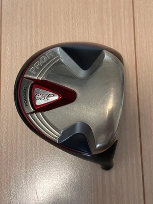PRGR RED505 Driver Head 10.5 Loft Titanium 460cc Used Free shipping - Image 1 of 4