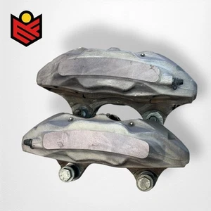 Porsche cayenne 2004-2010 front brake calipers BREMBO 17ZL Audi Q7 VW Touareg - Picture 1 of 7