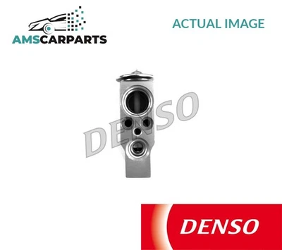 AIR CONDITIONING EXPANSION VALVE DVE12001 DENSO NEW OE REPLACEMENT - Image 1 of 4