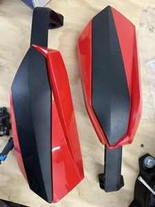 Polaris Defend Hand Guards And Mounting Brackets - Picture 1 of 1